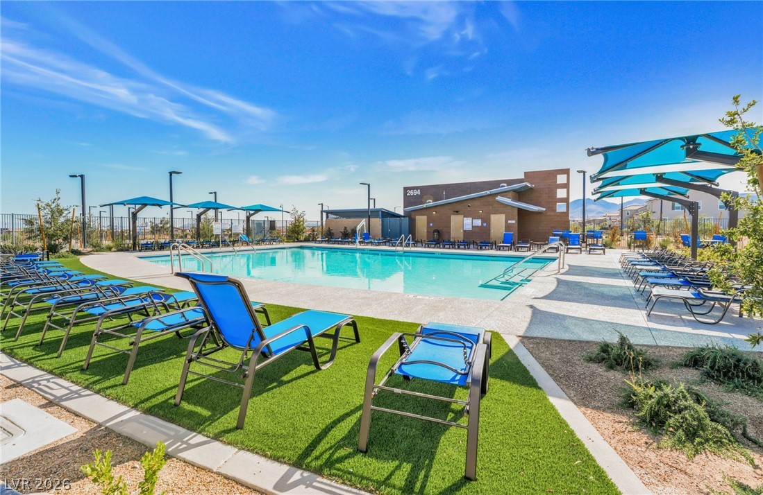 3741 Trancoso Avenue Henderson NV 89044