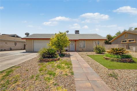 4533 Sherrill Avenue Las Vegas NV 89110