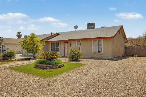 4533 Sherrill Avenue Las Vegas NV 89110