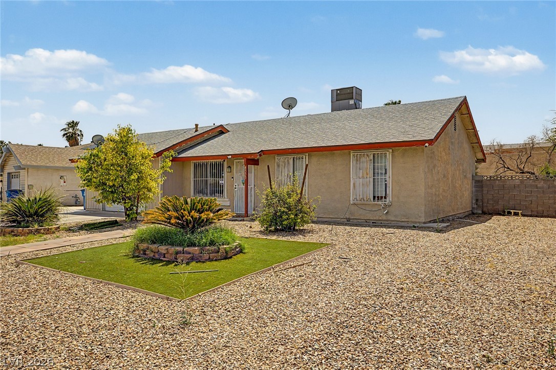 4533 Sherrill Avenue Las Vegas NV 89110