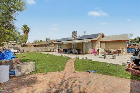 4533 Sherrill Avenue Las Vegas NV 89110