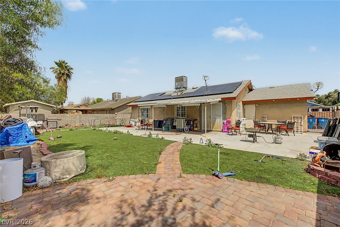 4533 Sherrill Avenue Las Vegas NV 89110