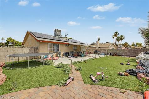 4533 Sherrill Avenue Las Vegas NV 89110