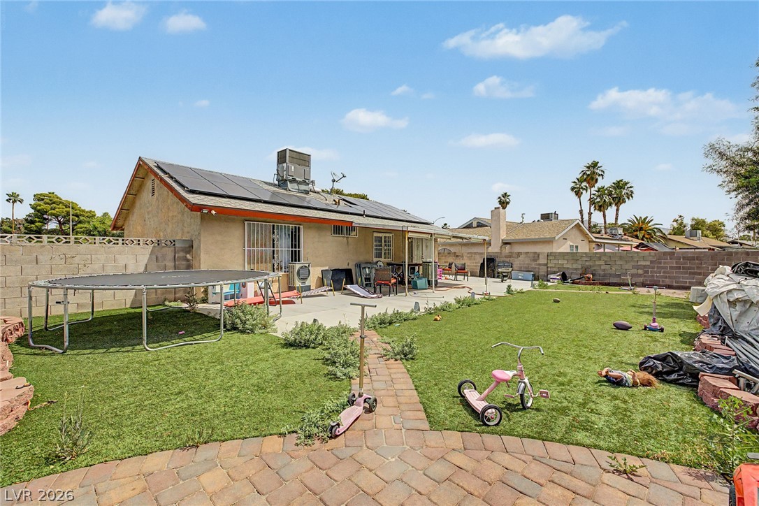 4533 Sherrill Avenue Las Vegas NV 89110