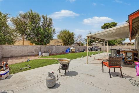 4533 Sherrill Avenue Las Vegas NV 89110
