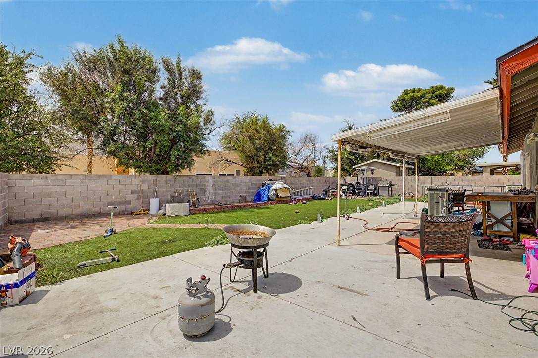 4533 Sherrill Avenue Las Vegas NV 89110