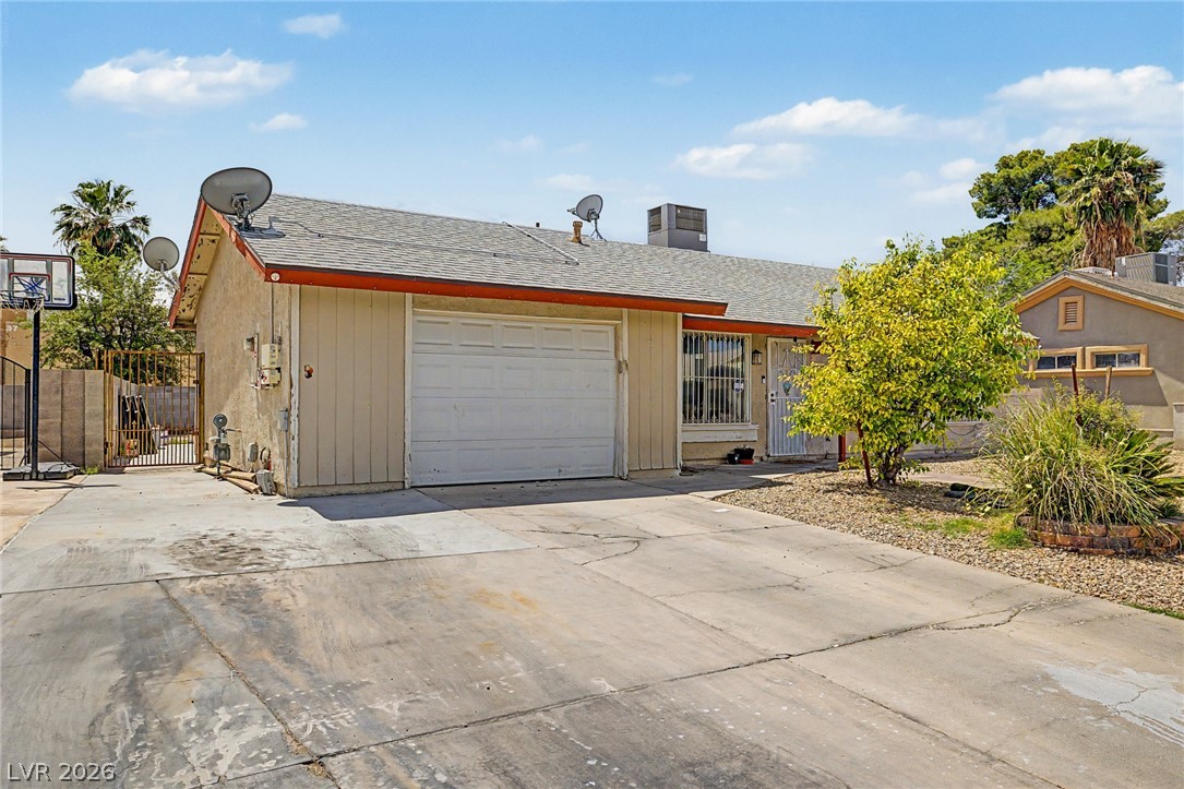 4533 Sherrill Avenue Las Vegas NV 89110