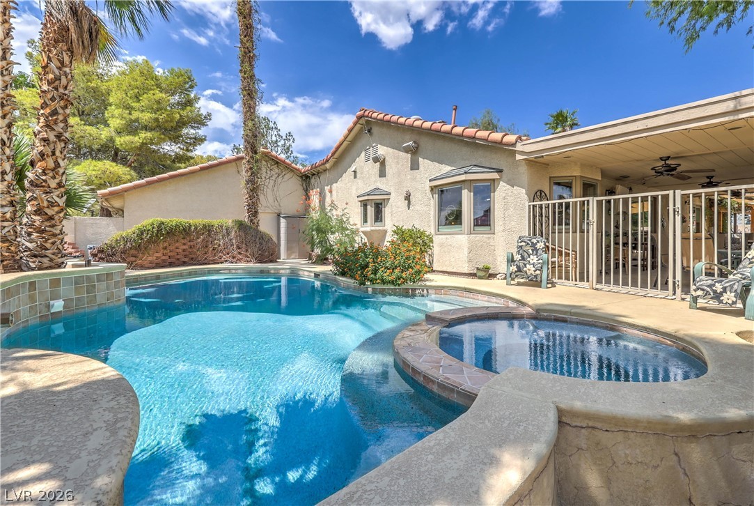 8020 La Cienega Street Las Vegas NV 89123