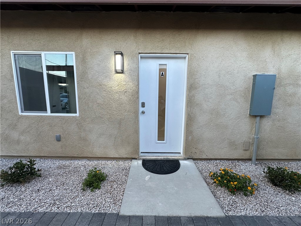 3316 Avalon Avenue Las Vegas NV 89107