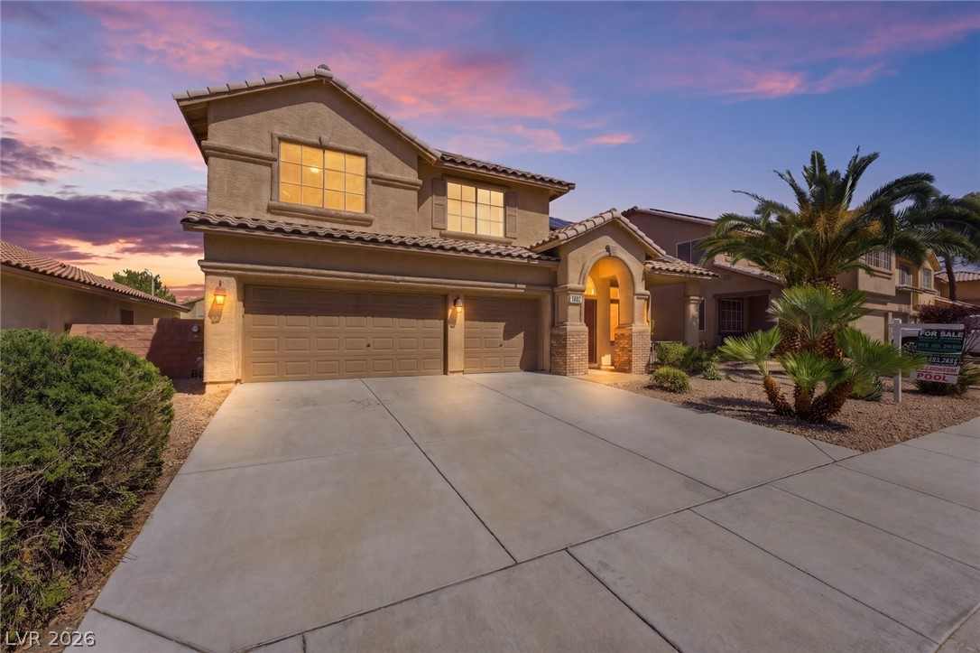 802 Sandhill Sage Street Henderson NV 89052