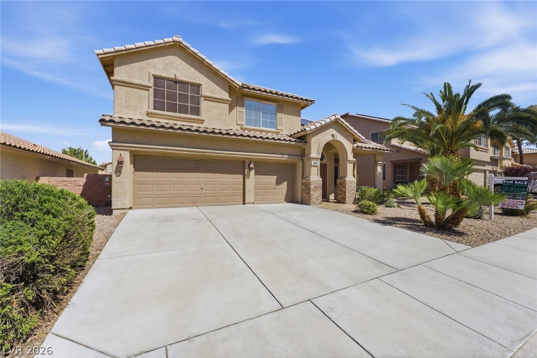 802 Sandhill Sage Street Henderson NV 89052