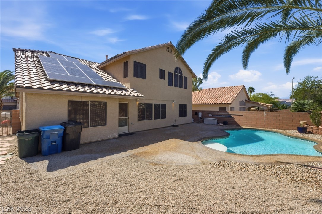 802 Sandhill Sage Street Henderson NV 89052