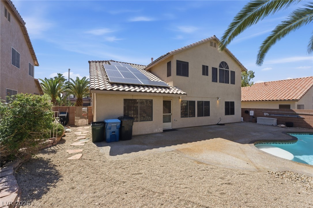 802 Sandhill Sage Street Henderson NV 89052