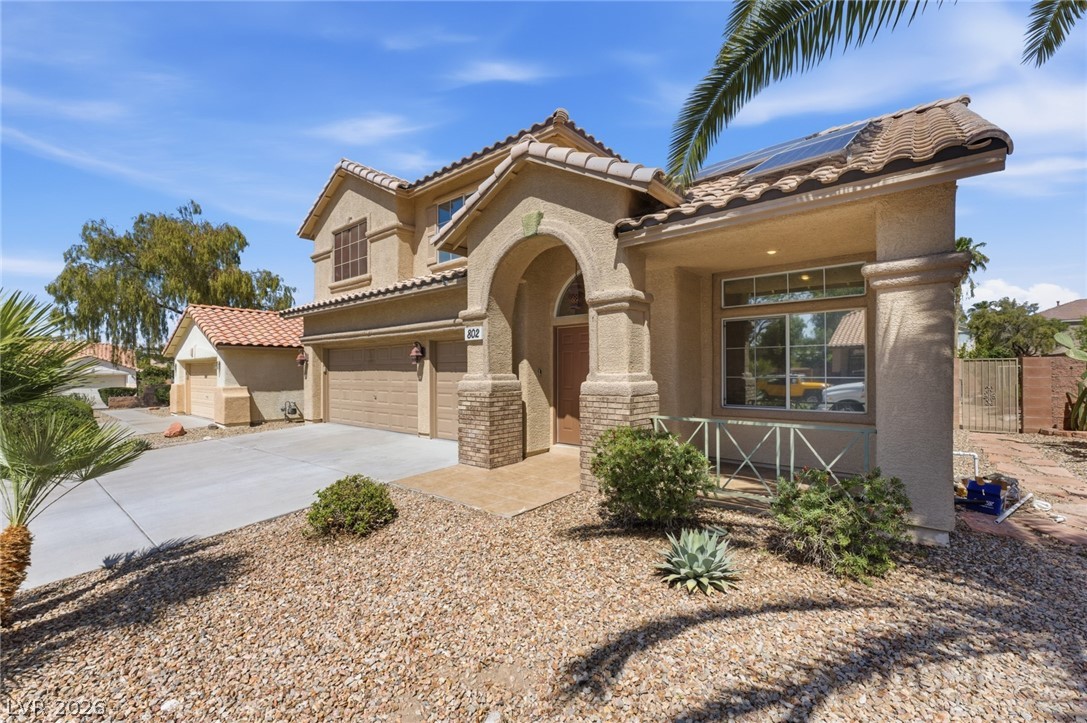 802 Sandhill Sage Street Henderson NV 89052