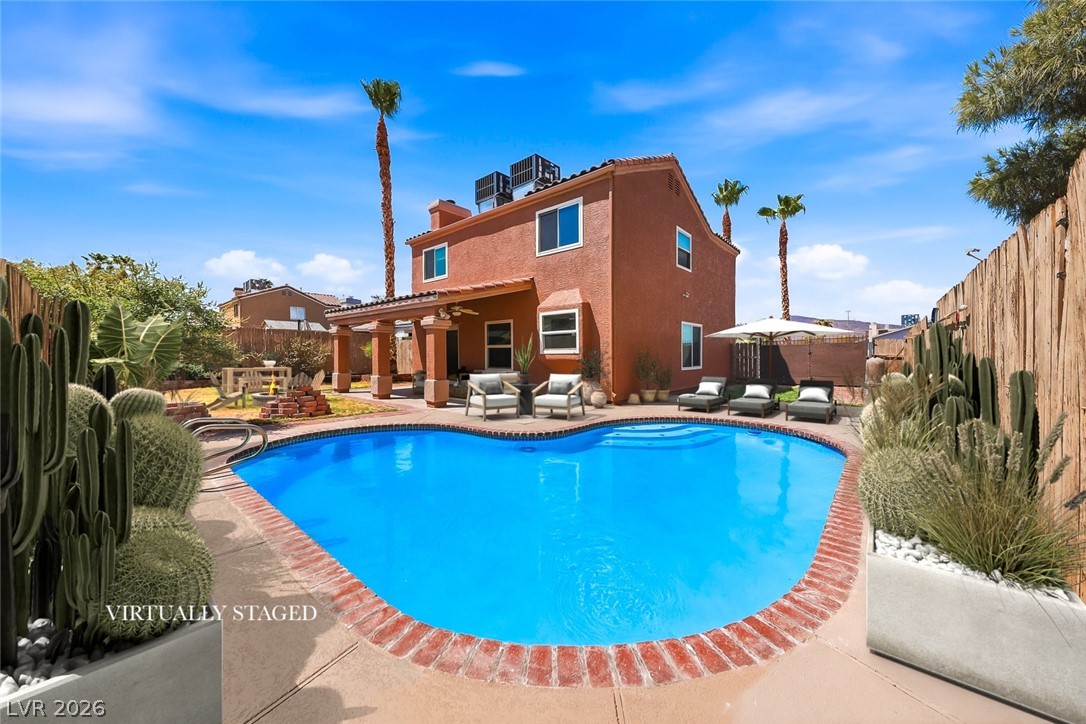 845 Arrowhead Trail Henderson NV 89002