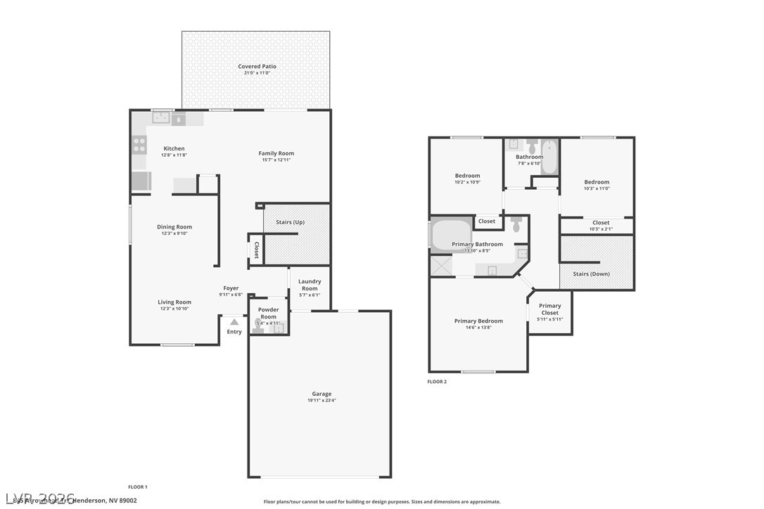 845 Arrowhead Trail Henderson NV 89002