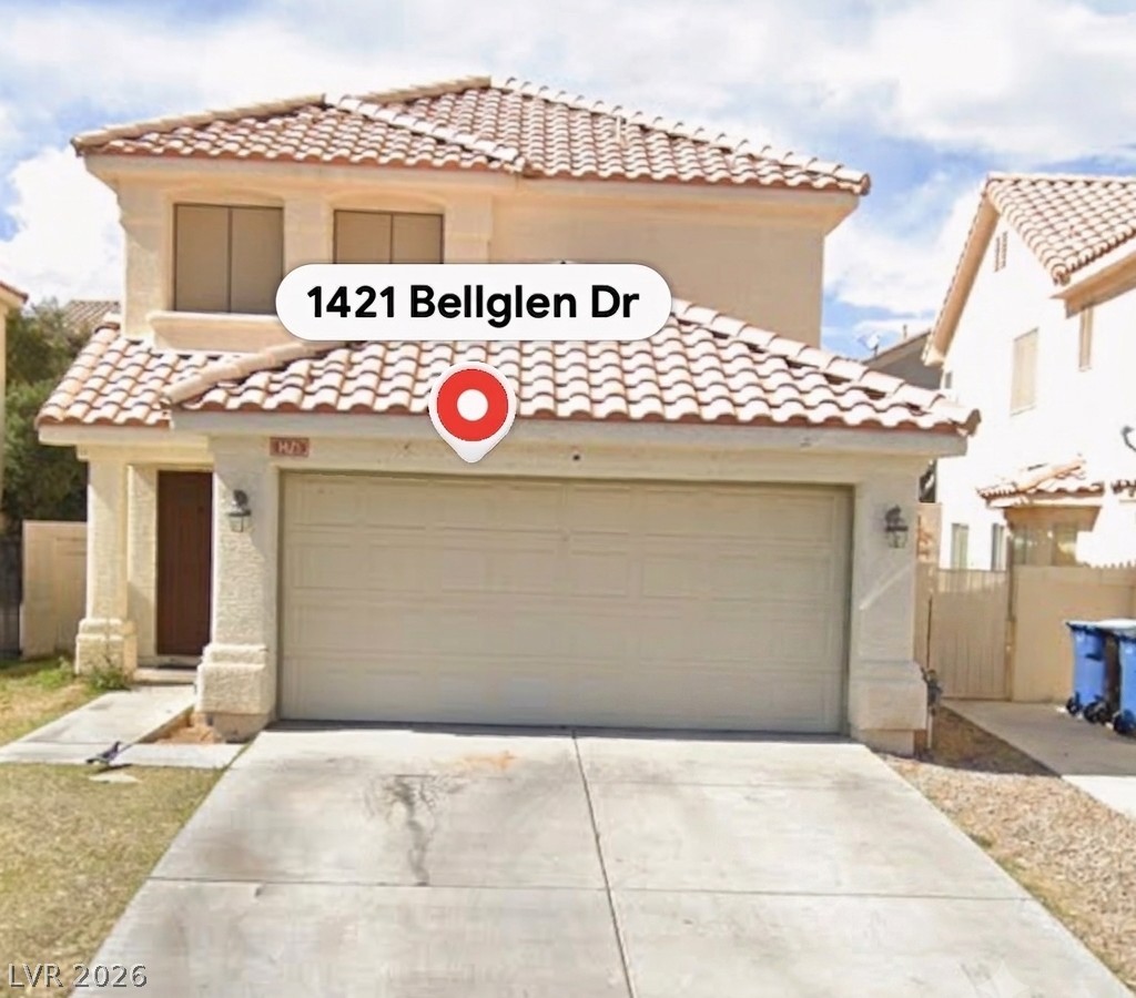 1421 Bellglen Drive Las Vegas NV 89128