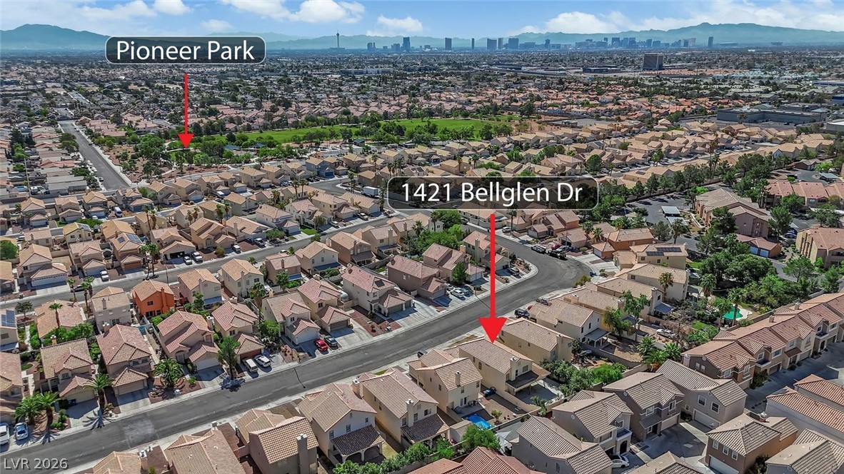1421 Bellglen Drive Las Vegas NV 89128