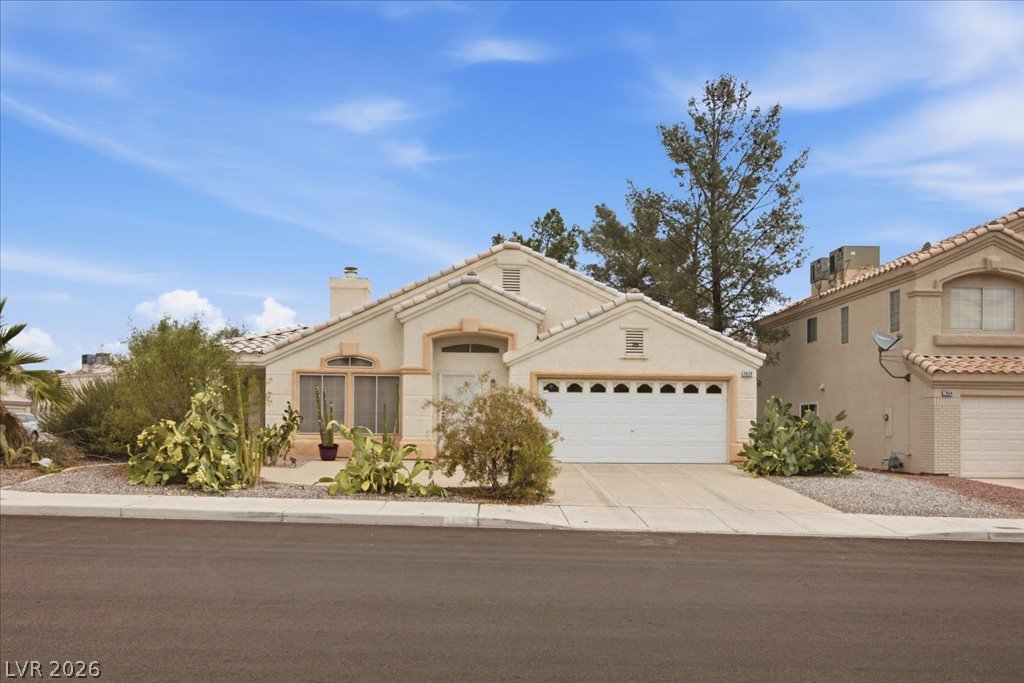 7972 Mcdowell Drive Las Vegas NV 89129