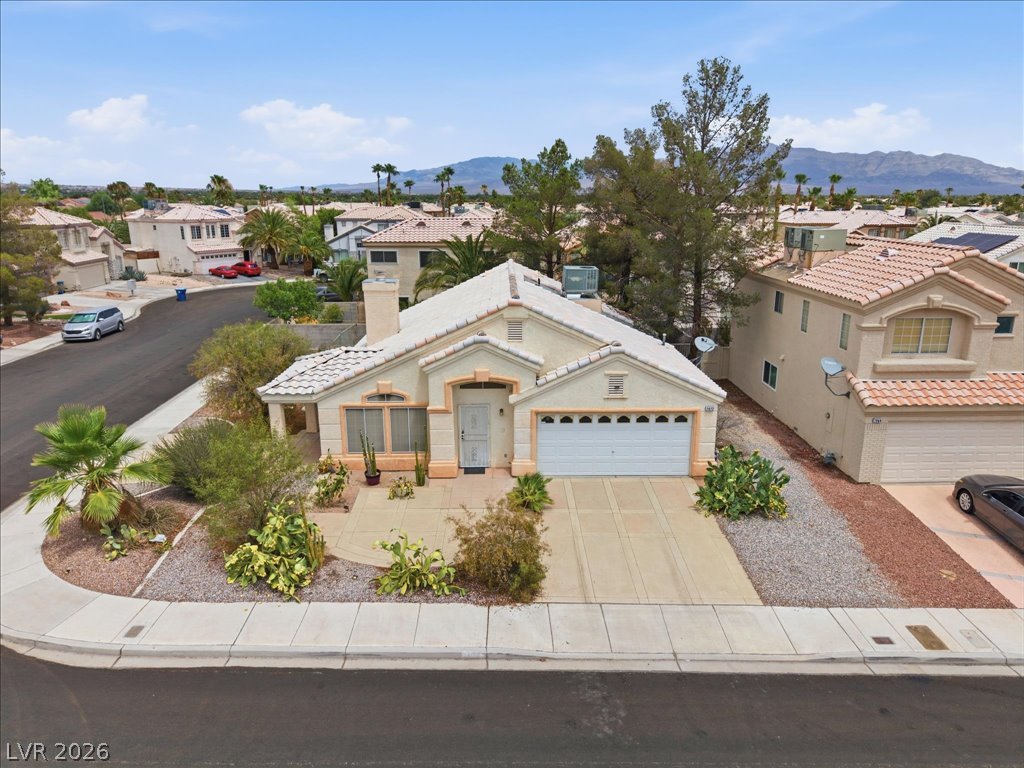 7972 Mcdowell Drive Las Vegas NV 89129