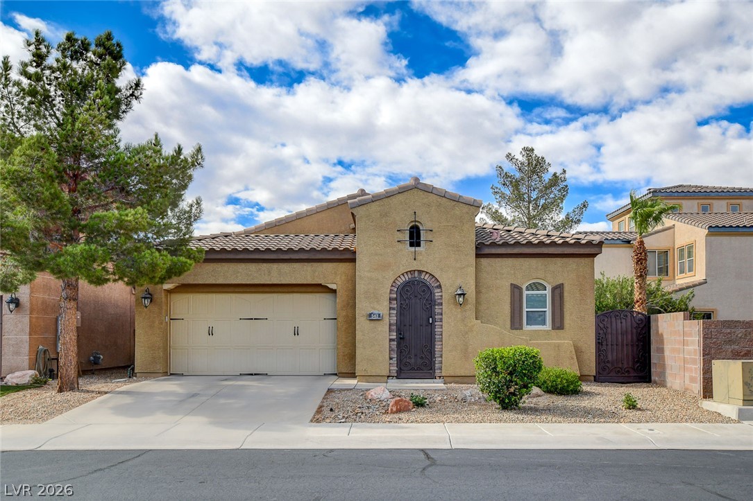 542 Via Ripagrande Avenue Henderson NV 89011
