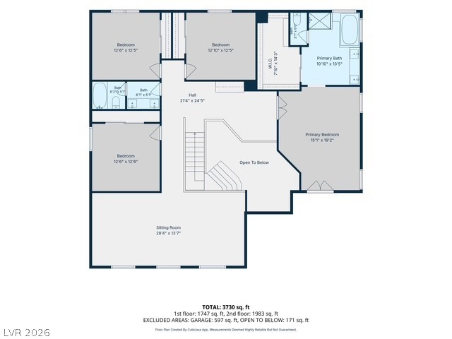 1424 Clipperton Avenue Henderson NV 89074