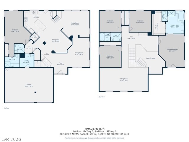 1424 Clipperton Avenue Henderson NV 89074