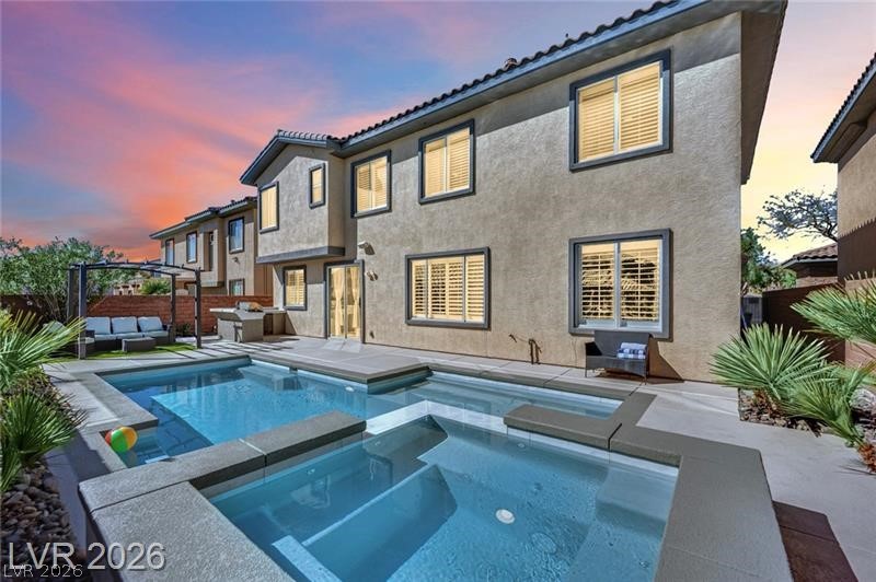 10384 Shropshire Street Las Vegas NV 89178