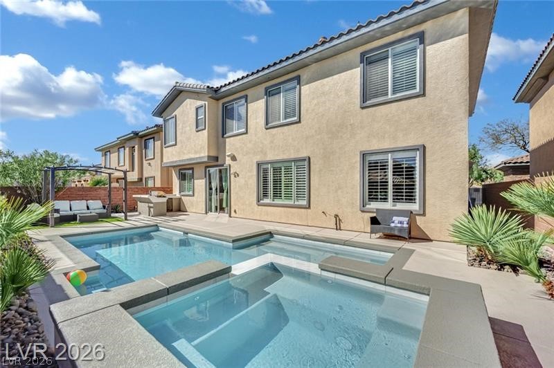 10384 Shropshire Street Las Vegas NV 89178