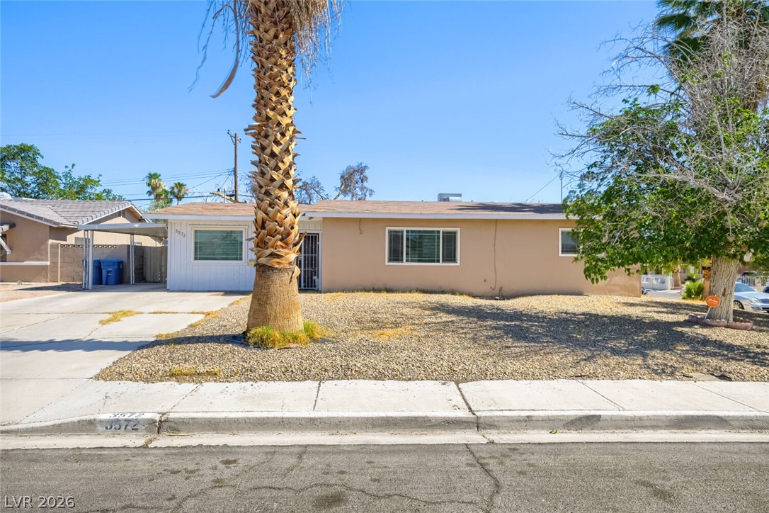 3572 Regents Circle Las Vegas NV 89121