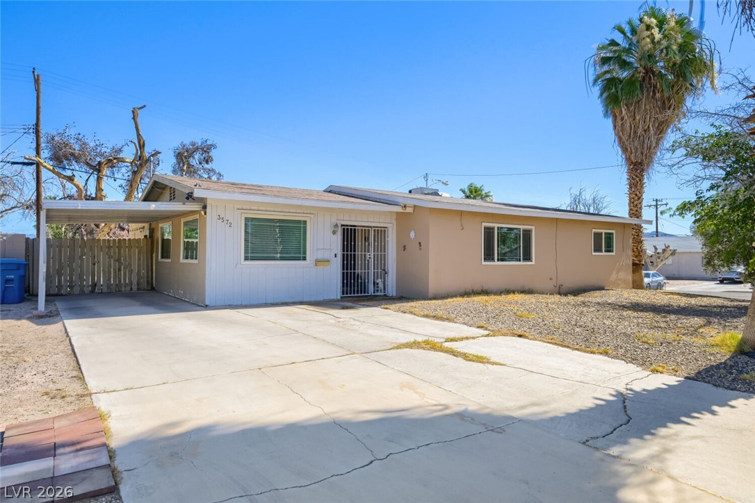 3572 Regents Circle Las Vegas NV 89121