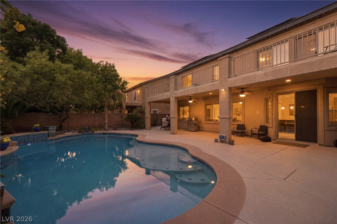 4105 Cathedral Falls Avenue North Las Vegas NV 89085