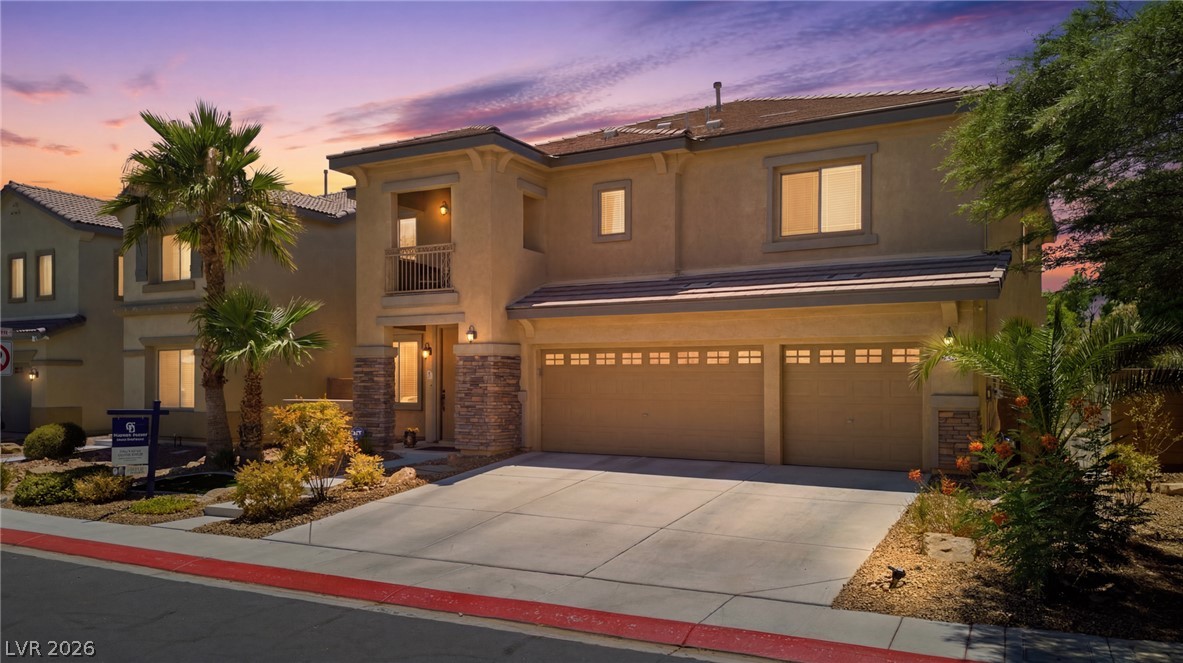 4105 Cathedral Falls Avenue North Las Vegas NV 89085