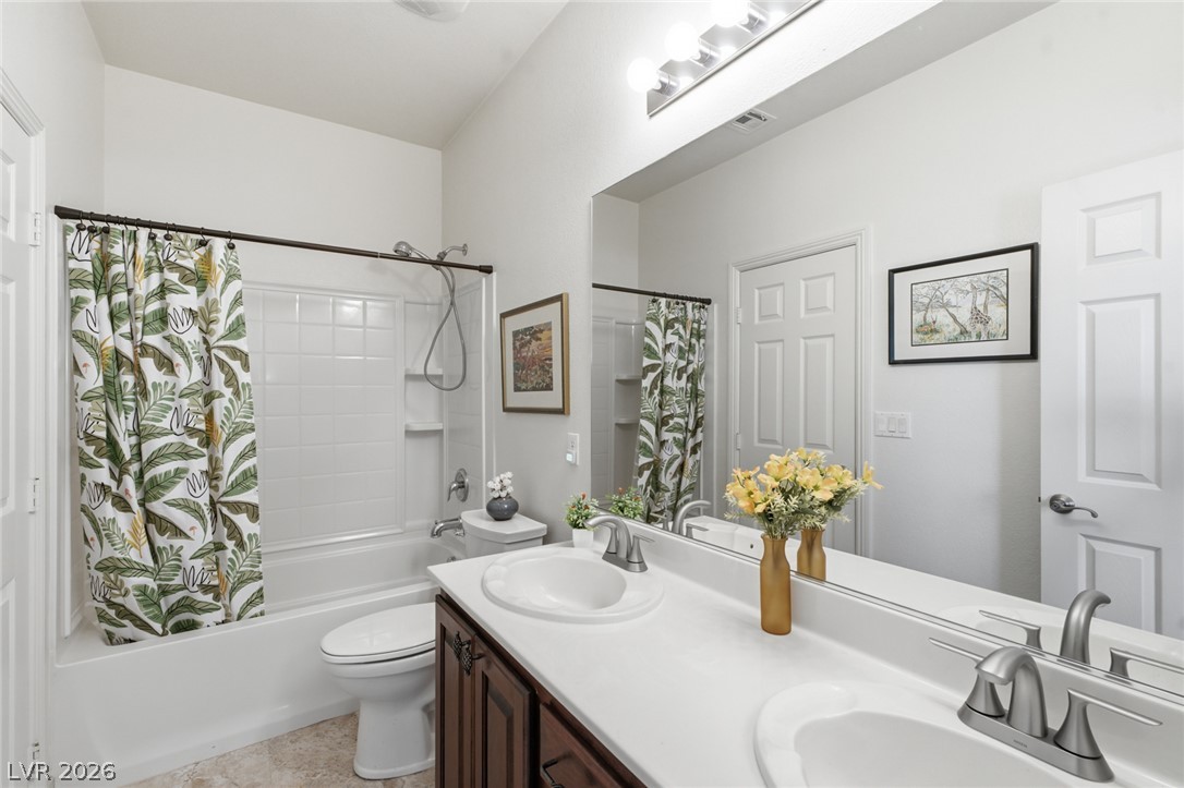 4105 Cathedral Falls Avenue North Las Vegas NV 89085