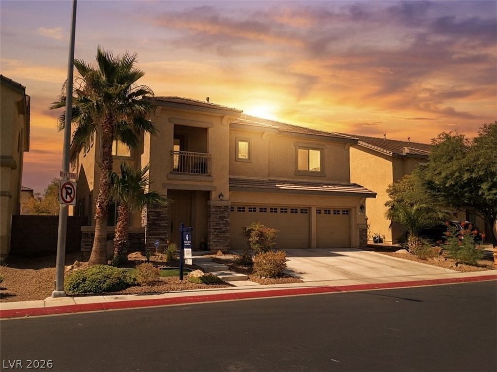 4105 Cathedral Falls Avenue North Las Vegas NV 89085