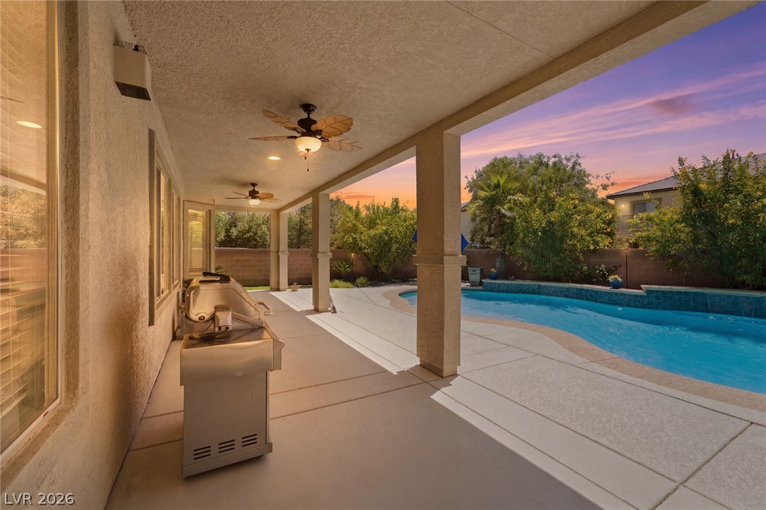 4105 Cathedral Falls Avenue North Las Vegas NV 89085