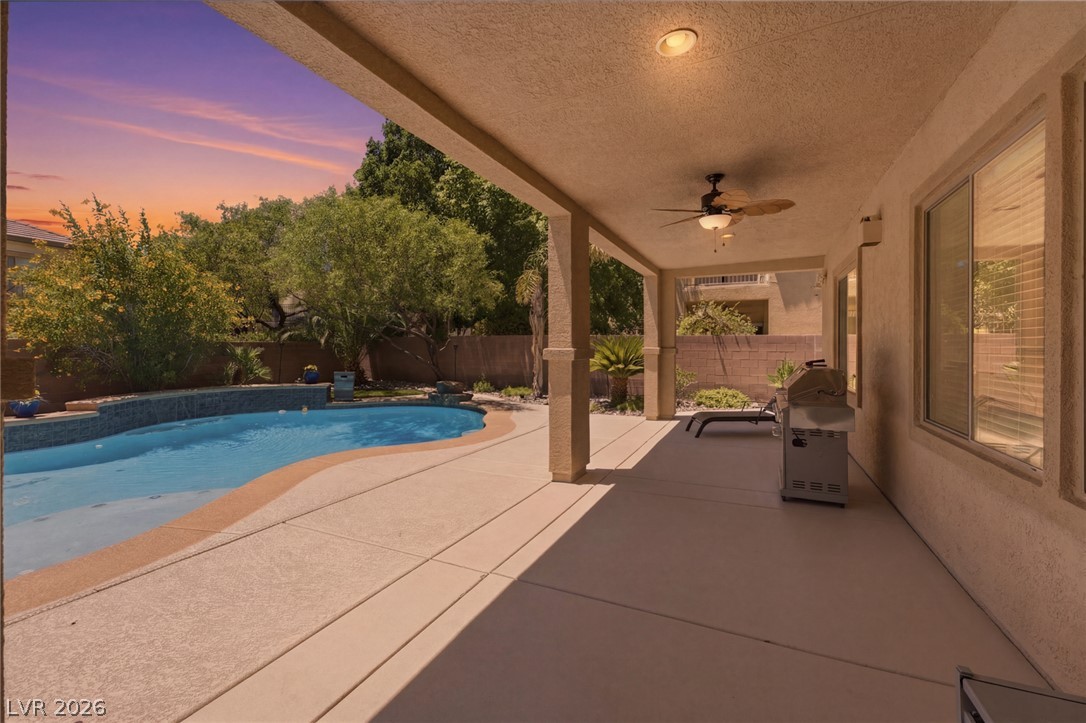 4105 Cathedral Falls Avenue North Las Vegas NV 89085