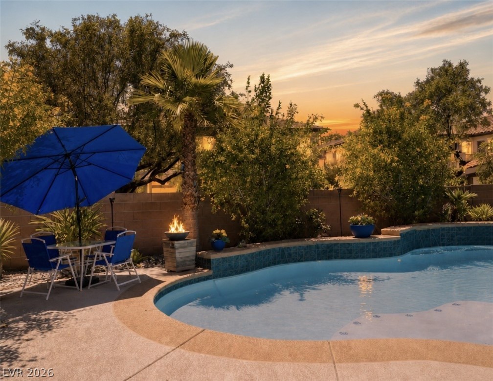 4105 Cathedral Falls Avenue North Las Vegas NV 89085