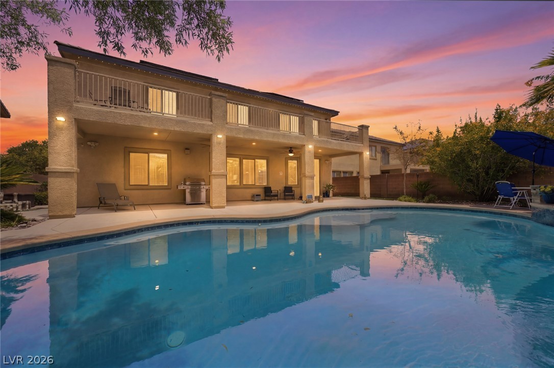 4105 Cathedral Falls Avenue North Las Vegas NV 89085