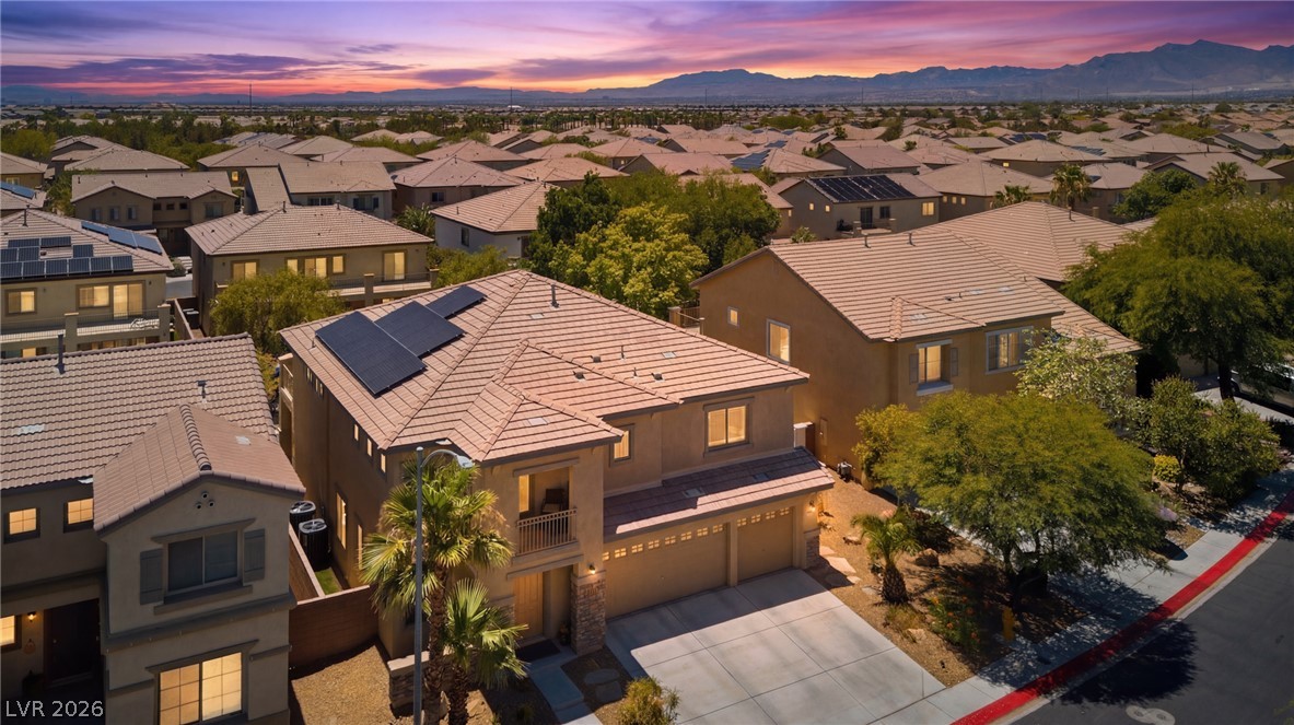 4105 Cathedral Falls Avenue North Las Vegas NV 89085