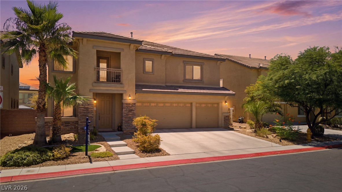 4105 Cathedral Falls Avenue North Las Vegas NV 89085