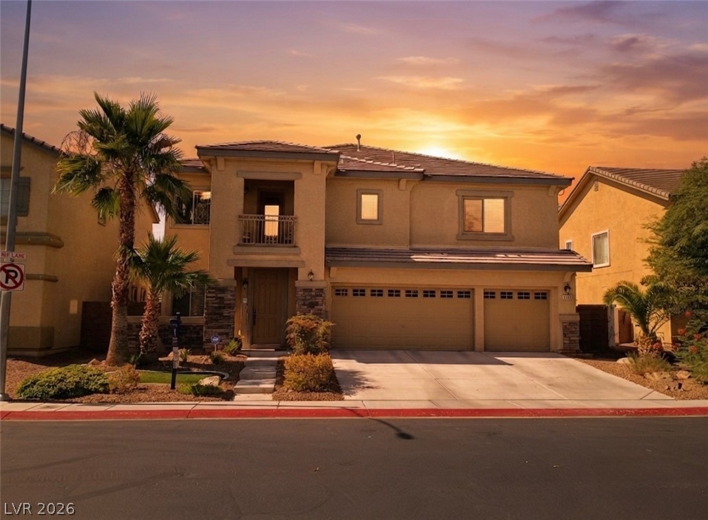 4105 Cathedral Falls Avenue North Las Vegas NV 89085