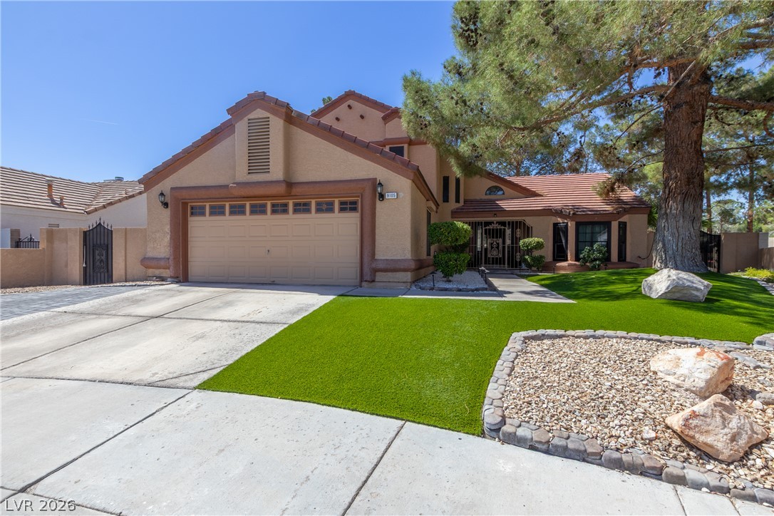 9105 Safeport Cove Court Las Vegas NV 89117