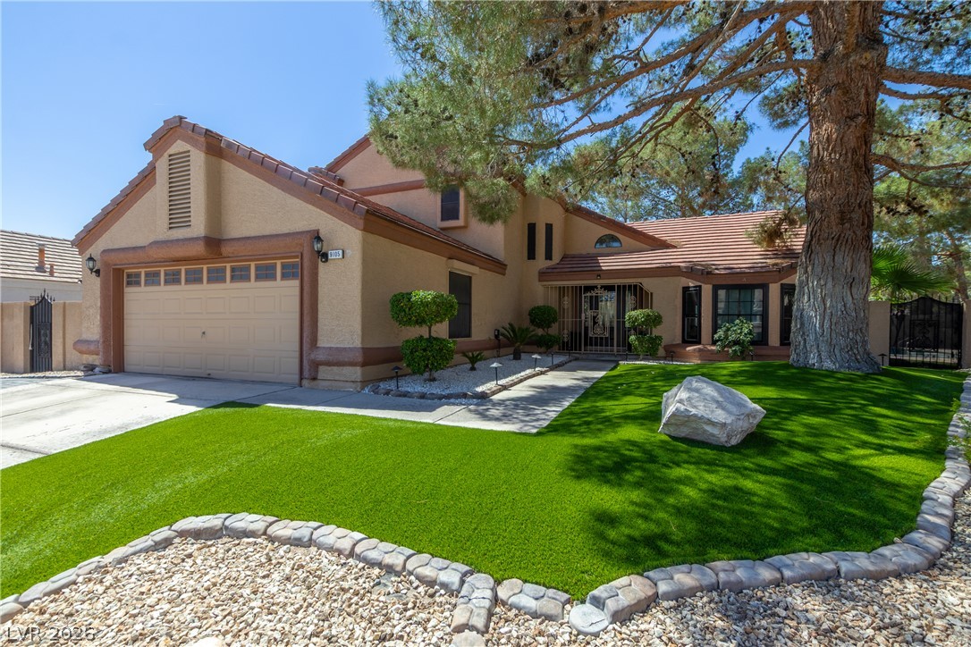 9105 Safeport Cove Court Las Vegas NV 89117