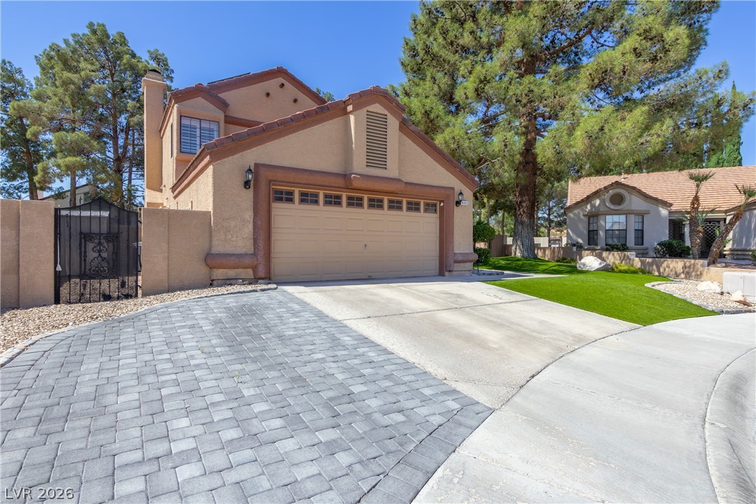 9105 Safeport Cove Court Las Vegas NV 89117
