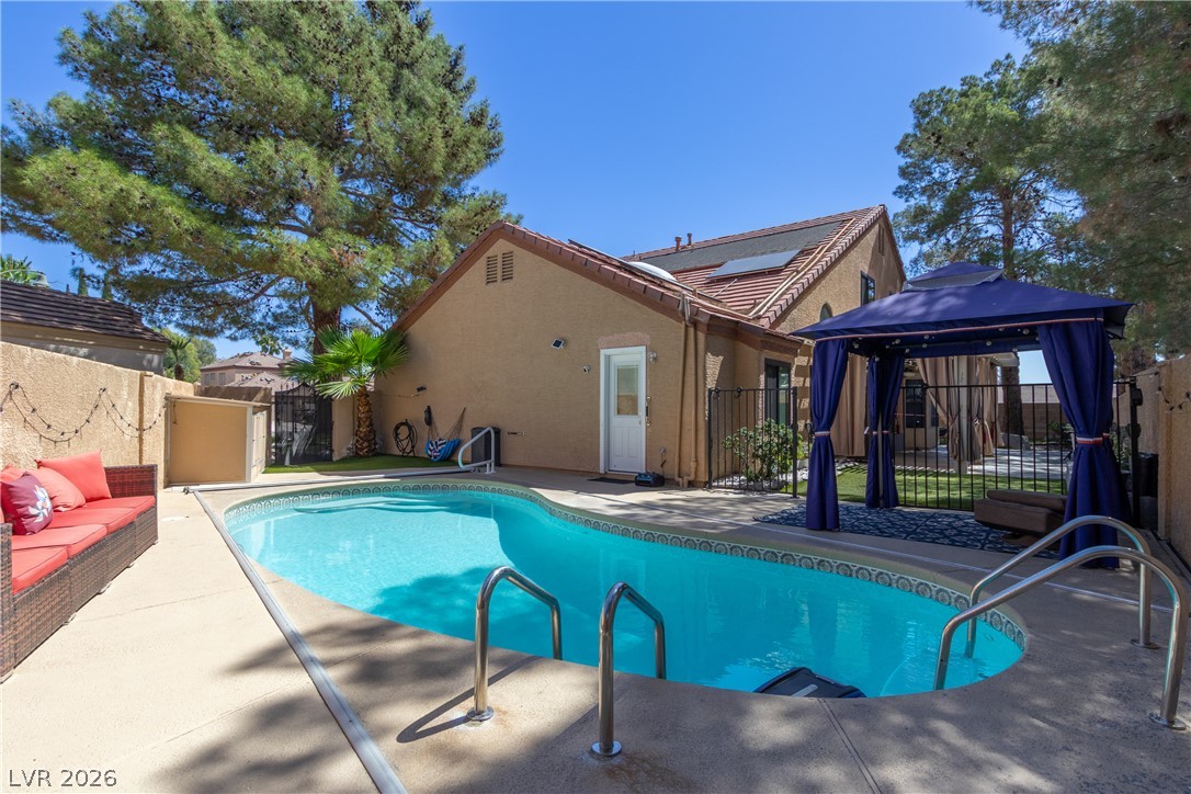 9105 Safeport Cove Court Las Vegas NV 89117