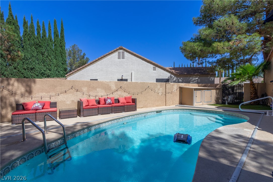 9105 Safeport Cove Court Las Vegas NV 89117