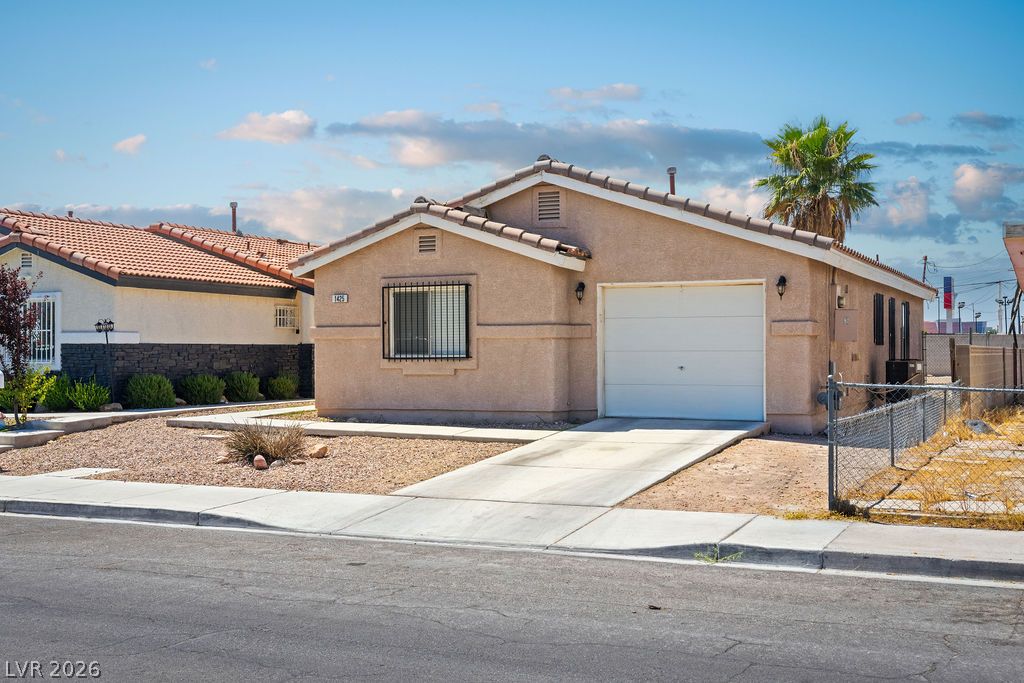 1425 Hassell Avenue Las Vegas NV 89106