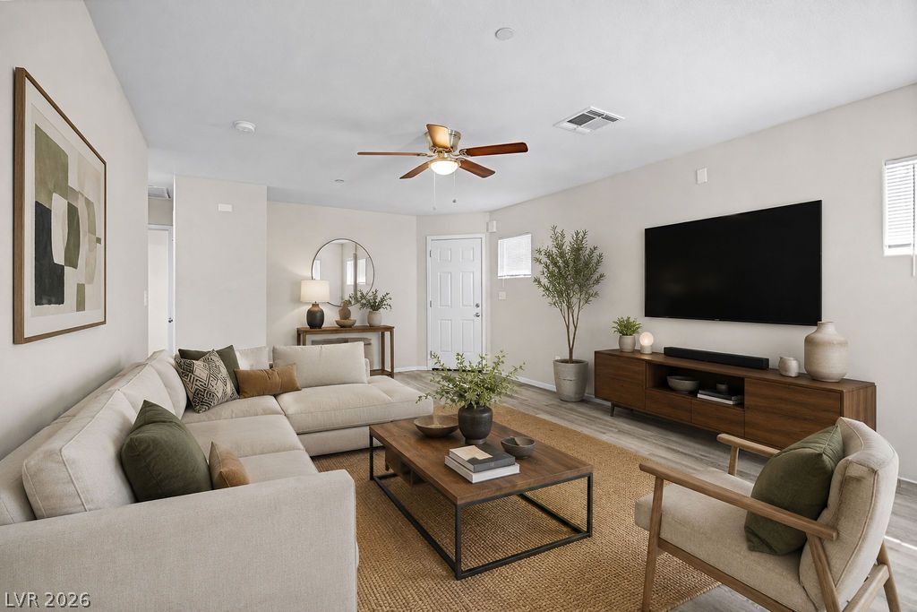 1425 Hassell Avenue Las Vegas NV 89106