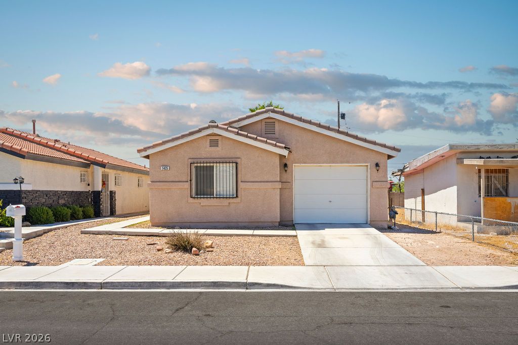 1425 Hassell Avenue Las Vegas NV 89106